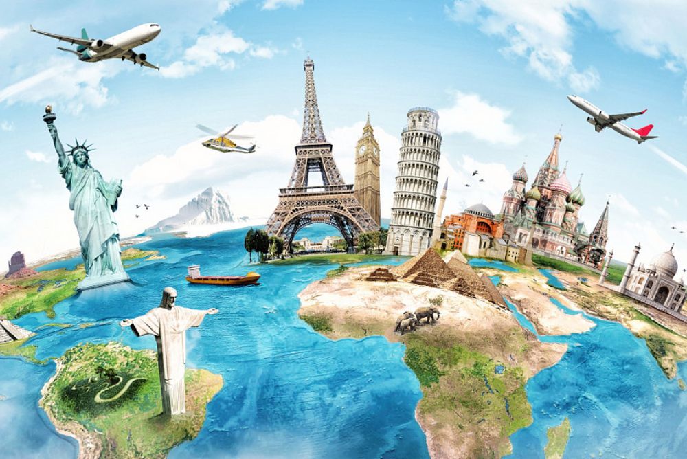 How Travel Doesn’t Just Change You — It Expands You