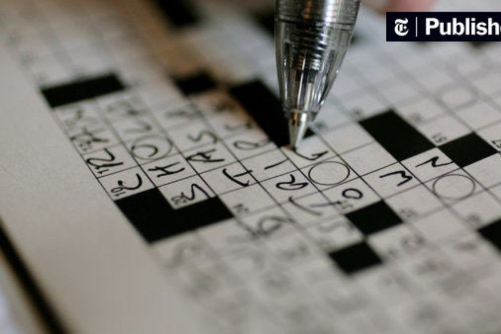 Forget Crosswords — This Is the Real Brain Game