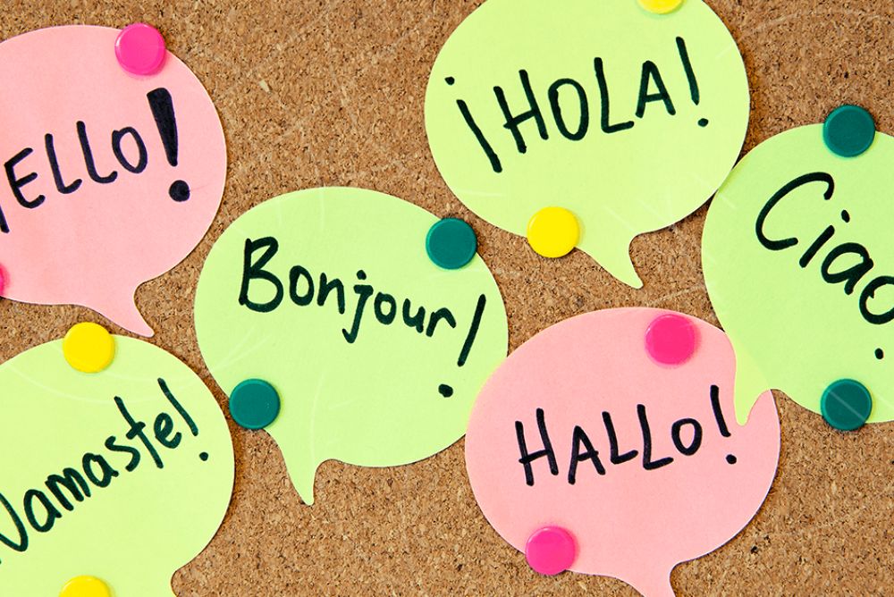 The Language Map That Doesn’t Come with Your Passport